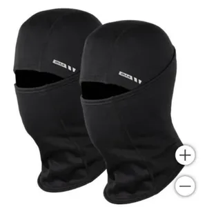 Lot of 2 Bula Polartec L/Xl Balaclava and Neck Gaiter Set