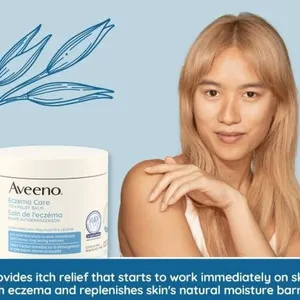 Aveeno Eczema Care Itch Relief Balm, 311g