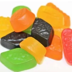 Clara Original Formula Winegums 3 kg Bag