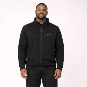 Bench Black Full-Zip Jacket Size L/G 1927663