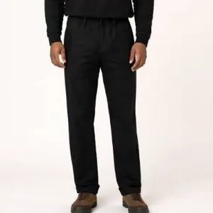 Cat Fleece-Lined Canvas Pant 32×30, Model 164006