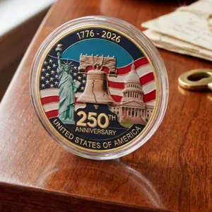 United States 250th Anniversary 1776-2026 Commemorative Coin