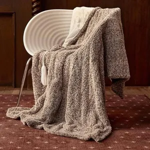 Templecot Heated Throw 50 in x 60 in (Racoon Design)