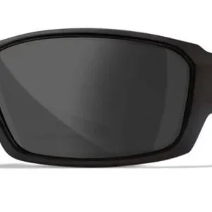 Wiley X WX Rebel Alt Sunglasses Matte Black Frame Grey Lens