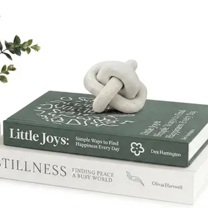 MESMOS Decorative Books – Set of 2 Hidden Storage Boxes for Home Decor, Living Room and Boo