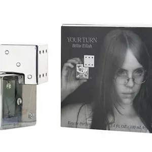 Your Turn by Billie Eilish Eau de Parfum, 1.0 fl. oz. (30 mL)