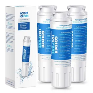 3 Golden Icepure RWF0900A Water Filters