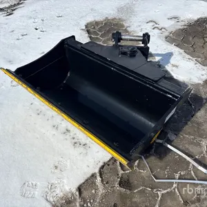 2026 Dynamic 50 42 in Q/C Tilting Excavator Bucket (Unused)