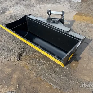 2026 Dynamic 80 48 in Q/C Tilting Excavator Bucket (Unused)