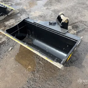 2026 Dynamic 80 48 in Q/C Tilting Excavator Bucket (Unused)