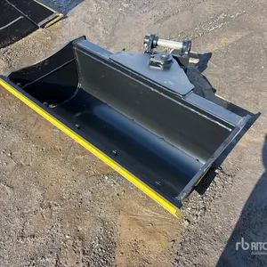 2026 Dynamic 35 42 in Q/C Tilting Excavator Bucket (Unused)