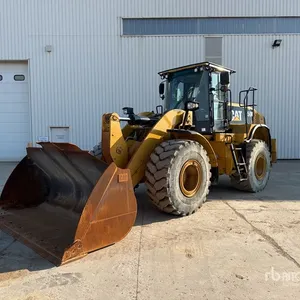 2014 Cat 950K Chargeuse Sur Pneus Wheel Loader