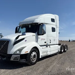 2022 Volvo VNL760 T/A Sleeper Truck Tractor