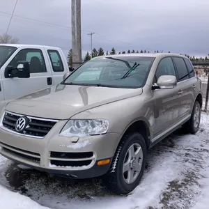 2007 VW Toureg SUV   SN: WVGBE67L37D000814