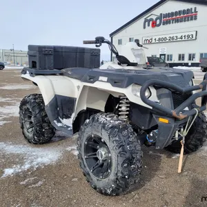 2013 Polaris Sportsman 500 HO ATV
 UNRESERVED