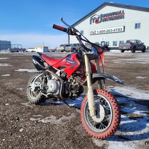 2005 Honda CRF 50F Dirt Bike
 UNRESERVED