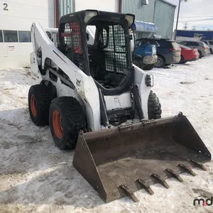 2011 Bobcat S750 Skid Steer
 UNRESERVED