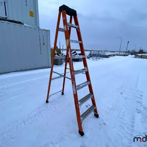Winner 8' Industrial Ladder
 UNRESERVED