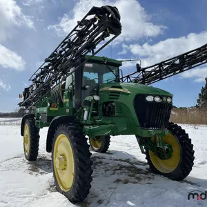 2006 John Deere 4720 Pulvérisateur Autoporté
 UNRESERVED