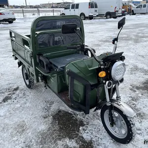 2026 IRanch IRET13 Electric Tricycle
 UNRESERVED