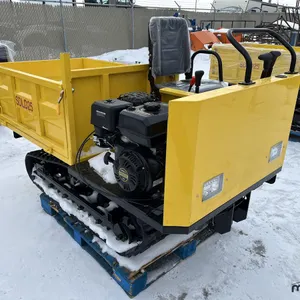 2025 Sdlanch SDLD25 Crawler Dumper
 UNRESERVED