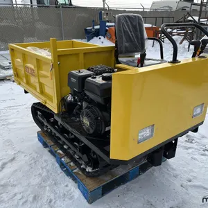 2025 Sdlanch SDLD25 Crawler Dumper
 UNRESERVED