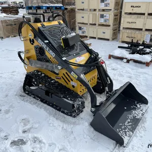 2025 Sdlanch SDLL60 Mini Skid Steer Loader
 UNRESERVED