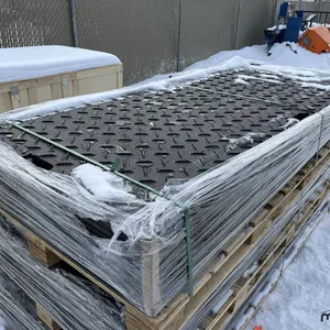 (15) IRGPM Ground Protection Mats
 UNRESERVED