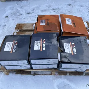 Pallet of Bind Belts
 UNRESERVED