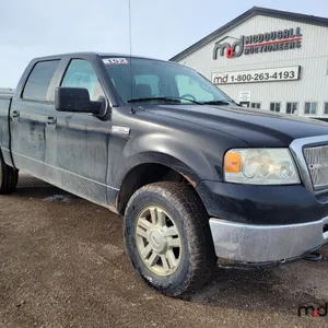 2007 Ford F150 XLT Truck
 UNRESERVED