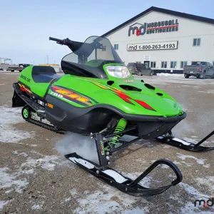 2000 Arctic Cat ZR700 Snowmobile
 UNRESERVED