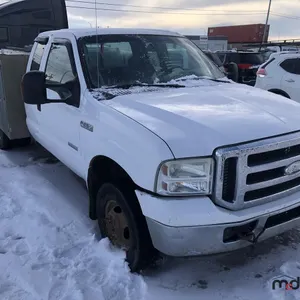 2005 Ford F250 Super Duty Service Truck
 UNRESERVED