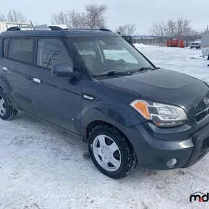 2010 Kia Soul Car
 UNRESERVED