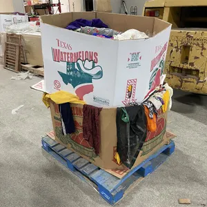 (2) Boxes of Assorted Fabric & Offcuts
 UNRESERVED