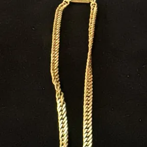 APPROX 14K BRACELET (7", 4.6G)