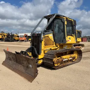 2001 Deere 650H LGP Crawler Dozer - 944 Hours