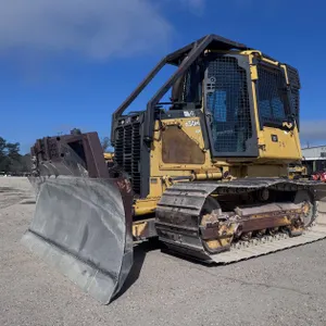 2002 Deere 650H LGP Crawler Dozer - 1446 Hours