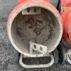 Belle Qty of 2 110v Concrete Mixers