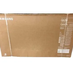 (TX) 60” Samsung QLED Q60A TV