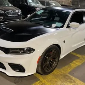 (VA) 2020 Dodge Charger SRT Hellcat