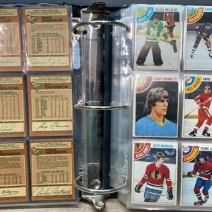 1978-79 OPC Complete Hockey Card Set. *DC