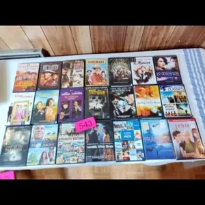 Movies DVD Collection