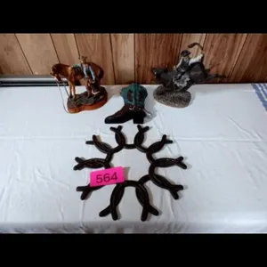 Western Home Decor Set