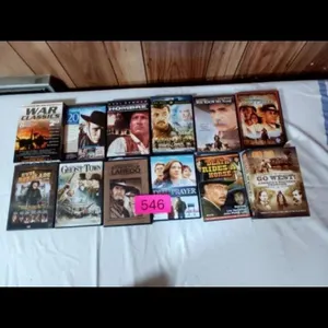 Movie DVD Collection