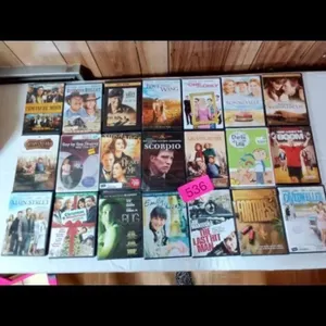 Movies DVD Lot