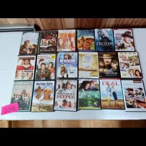 DVD Movies Lot