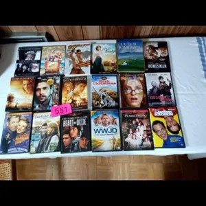 DVD Movie Collection