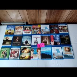 Blu-ray Movies Collection