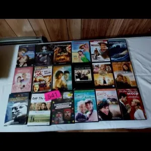 DVD Movie Collection