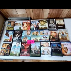 Movies DVD Collection